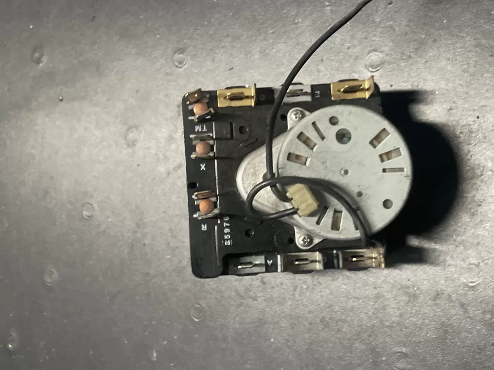 Frigidaire Whirlpool GE Kenmore 131062300F Dryer Timer AZ19348 | WM1067