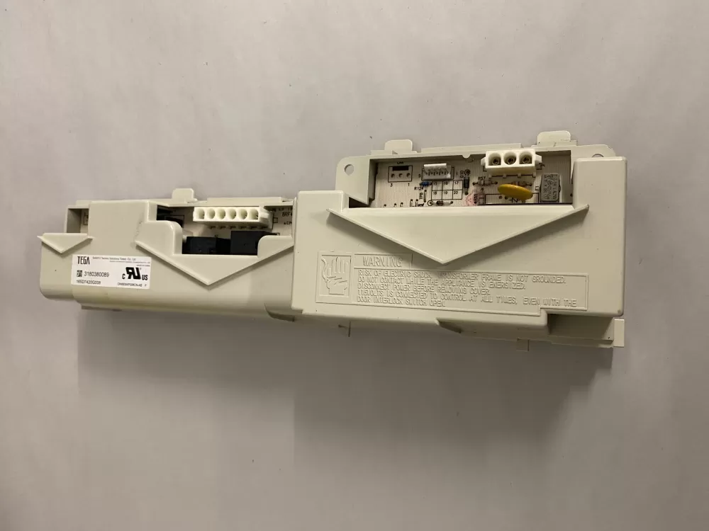 GE 165D7420G008 Dishwasher Control Board