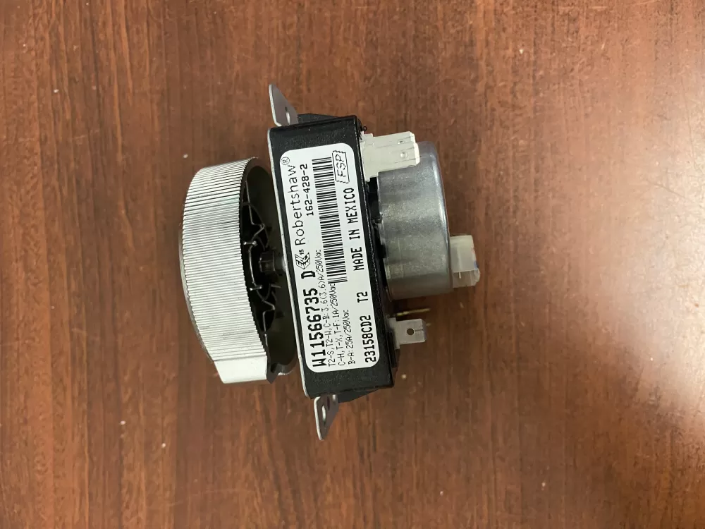 Whirlpool W11685947 Dryer Timer AZ61593 | BK1947