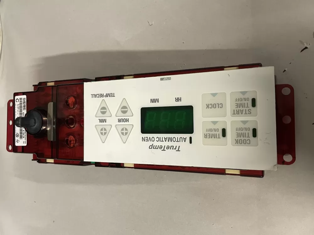 GE WB27K10143 WB11K10013 183D6012P003 Range Oven Control Board AZ216502 | Wm1024