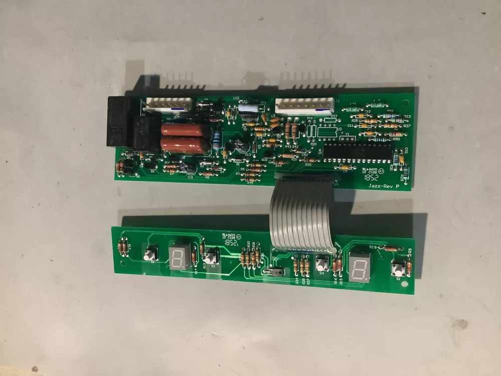 Kenmore  Maytag  Whirlpool W10637328 WPW10637328 Refrigerator Control Board