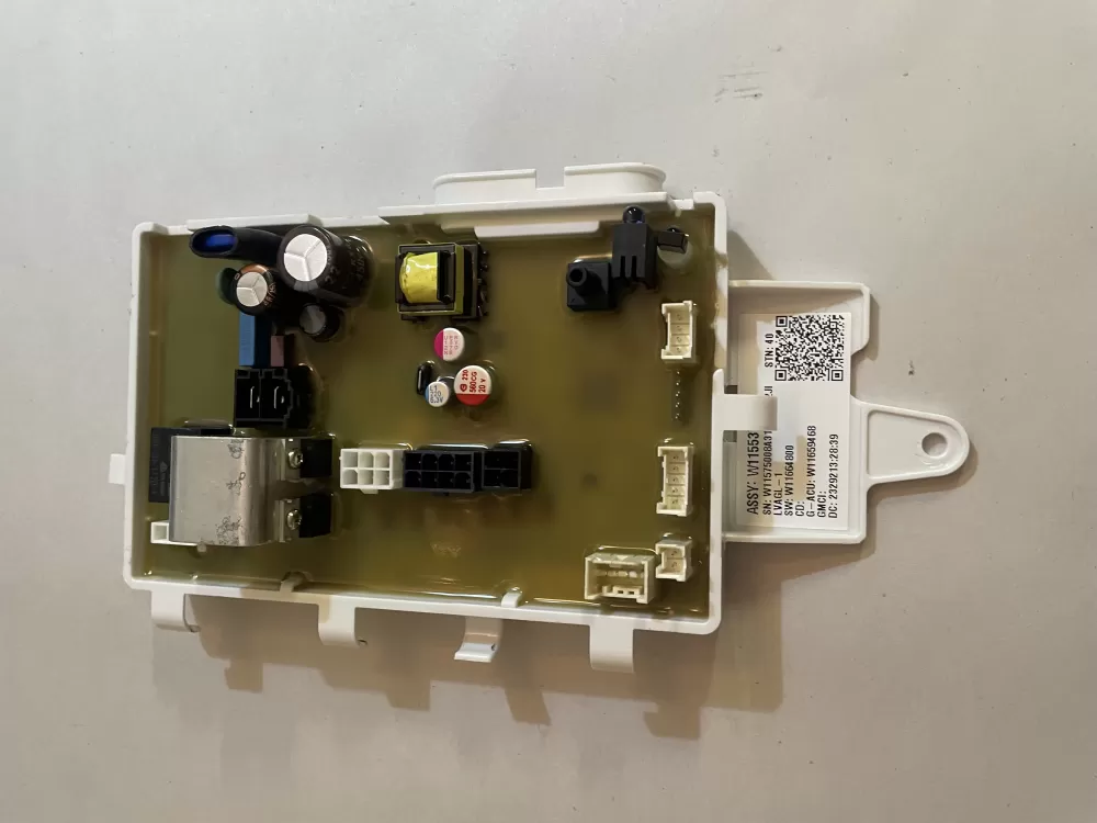 Whirlpool W11575008 Washer Control Board AZ148243 | KM2467