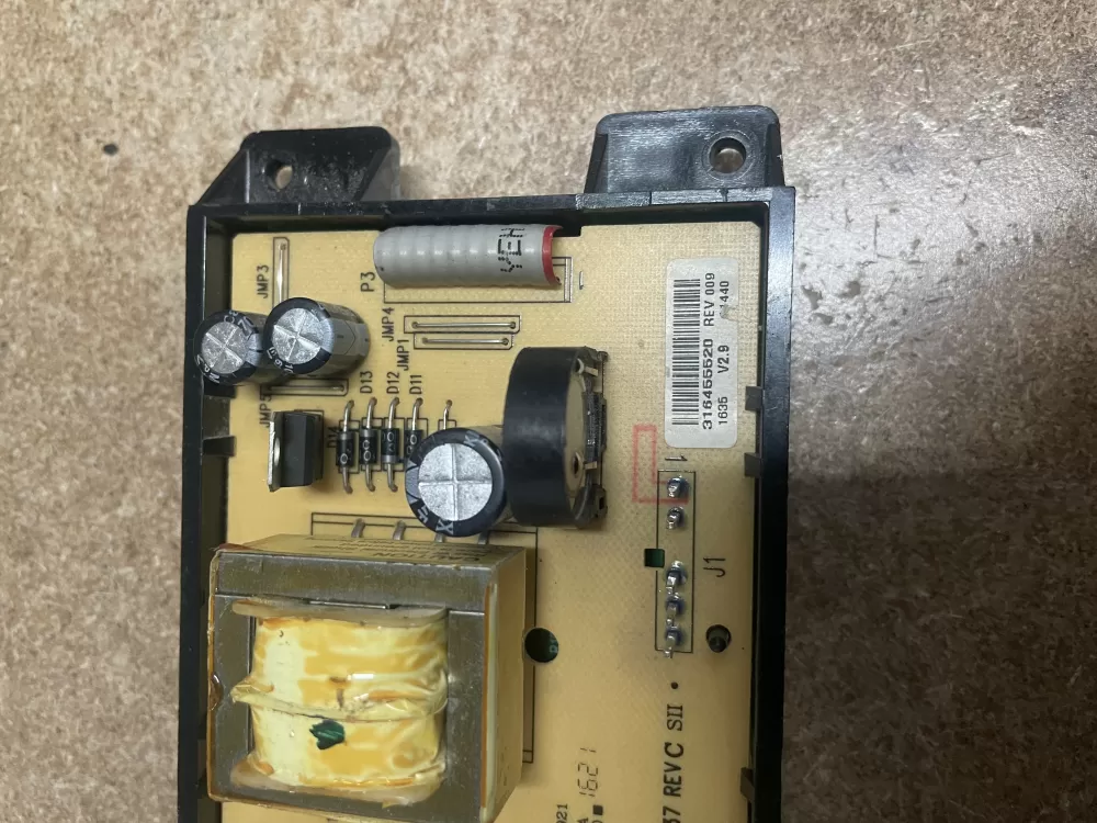 Frigidaire 5304518661 Range Oven Control Board AZ10166 | KM1648