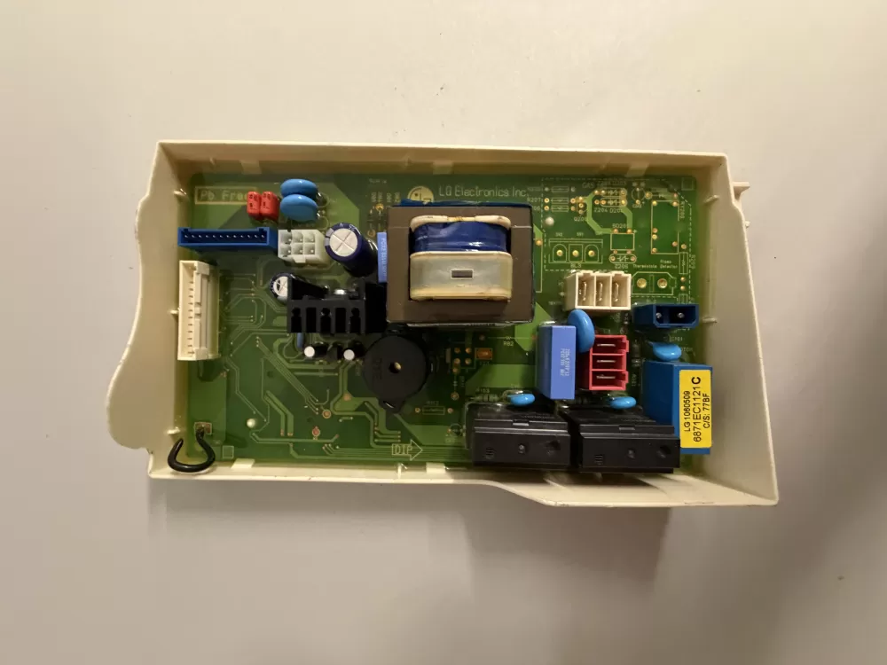 LG 6871EC1121C Dryer Control Board