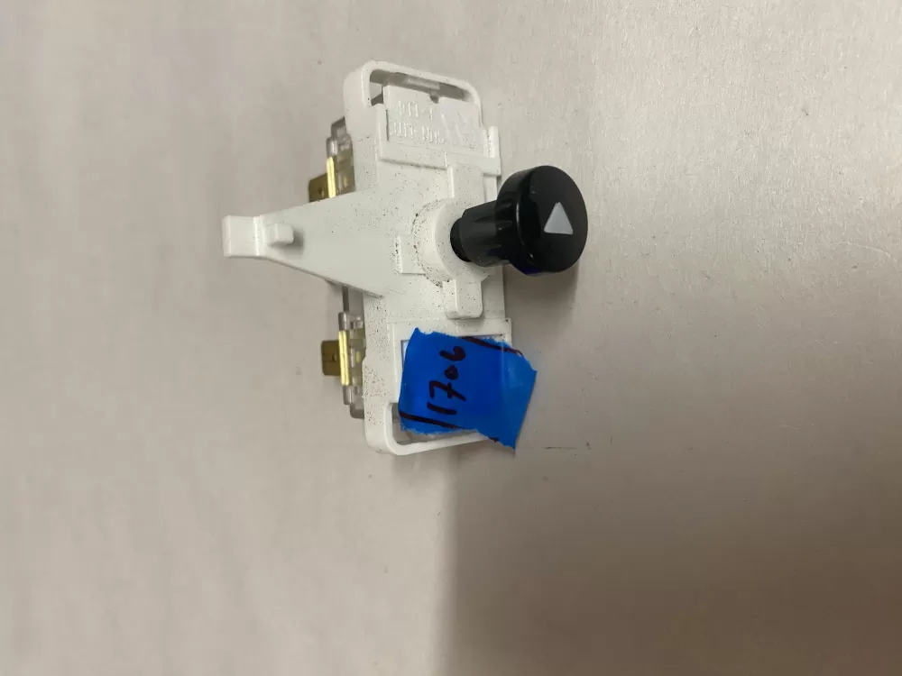 GE 248C1146P001 WE4M416 AP4980900 WE4M367 Dryer Start Switch AZ210588 | BK1706