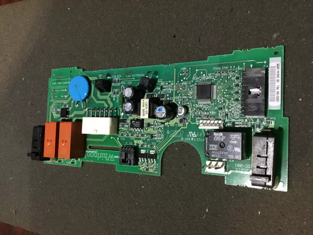Whirlpool Kenmore 2252166 Refrigerator Control Board  AZ86311 | NR1518