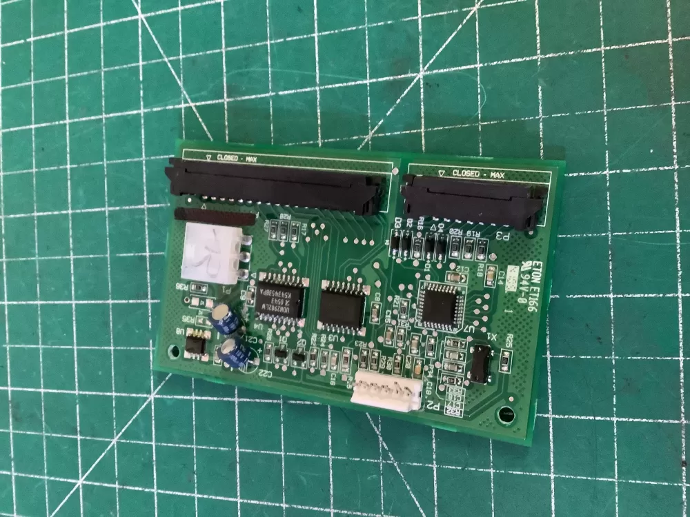 KitchenAid WP2307037  AP6007181  2307037  1058825  2223445  2306988  2307027  2307037R  PS11740291 Refrigerator Temperature Control Board