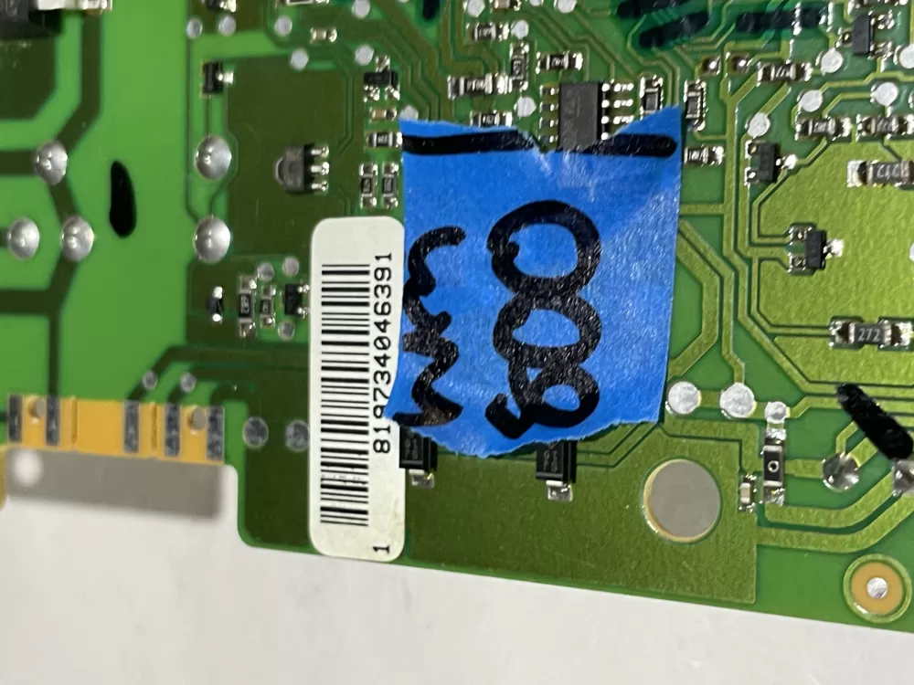 Fisher & Paykel 819216-A 819217 819218 Control Board AZ149167 | Wm800