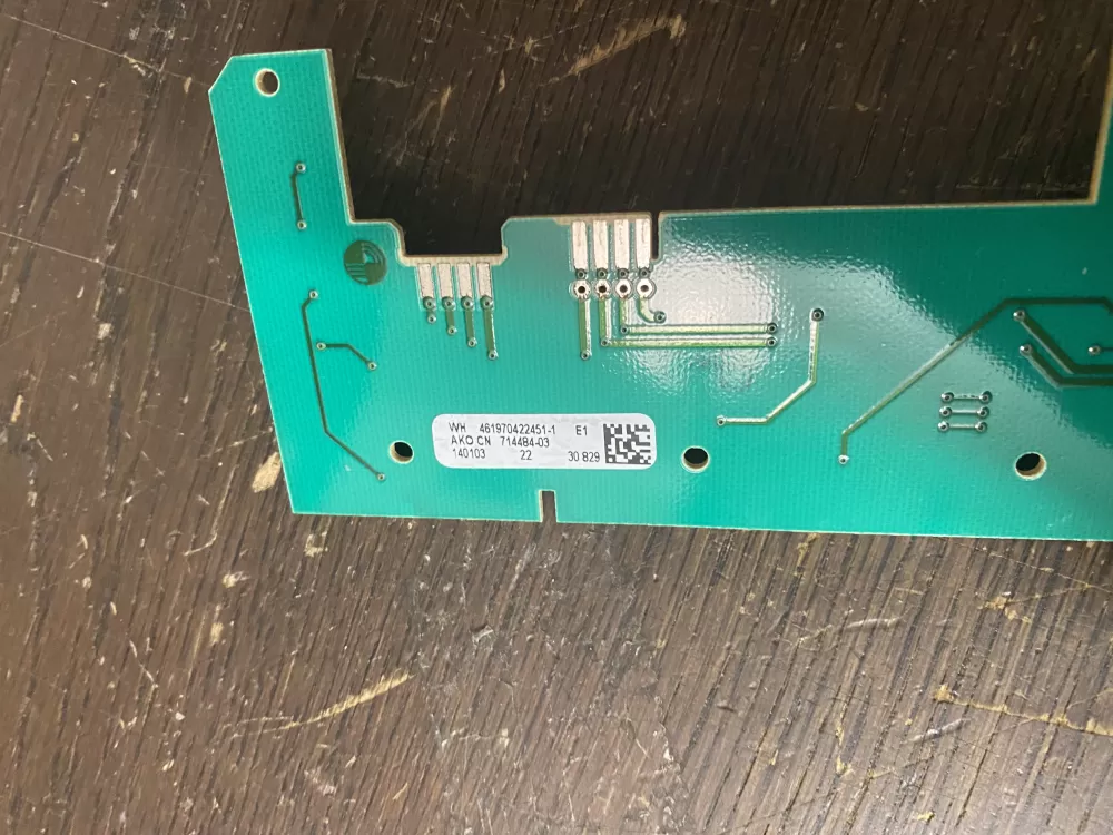 Maytag W10192981 Whirlpool Washer Control Board AZ52750 | BK1865