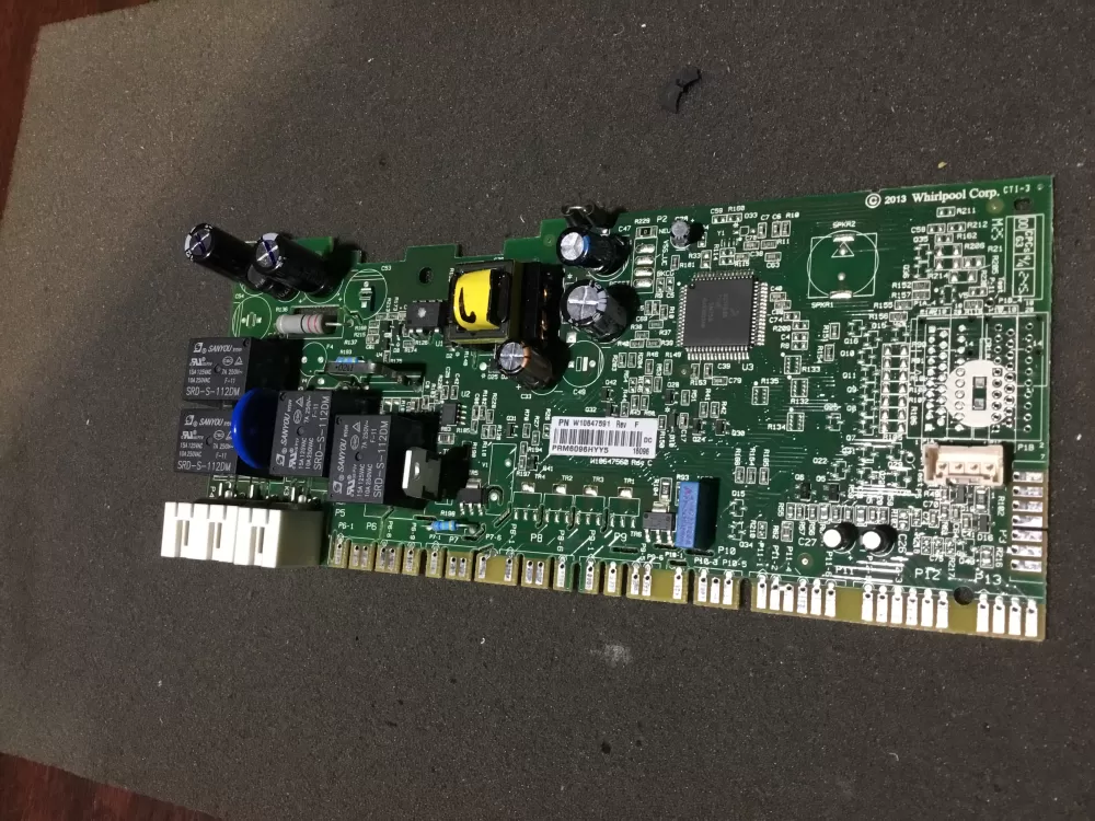 Maytag  W10647591 Dishwasher Control Board