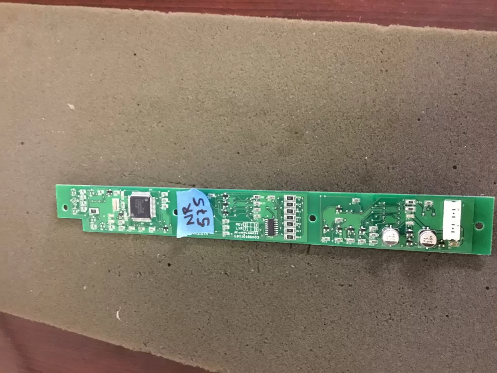 GE 197D4143G008 Wr55x10831 Refrigerator Control Board AZ90191 | NR575