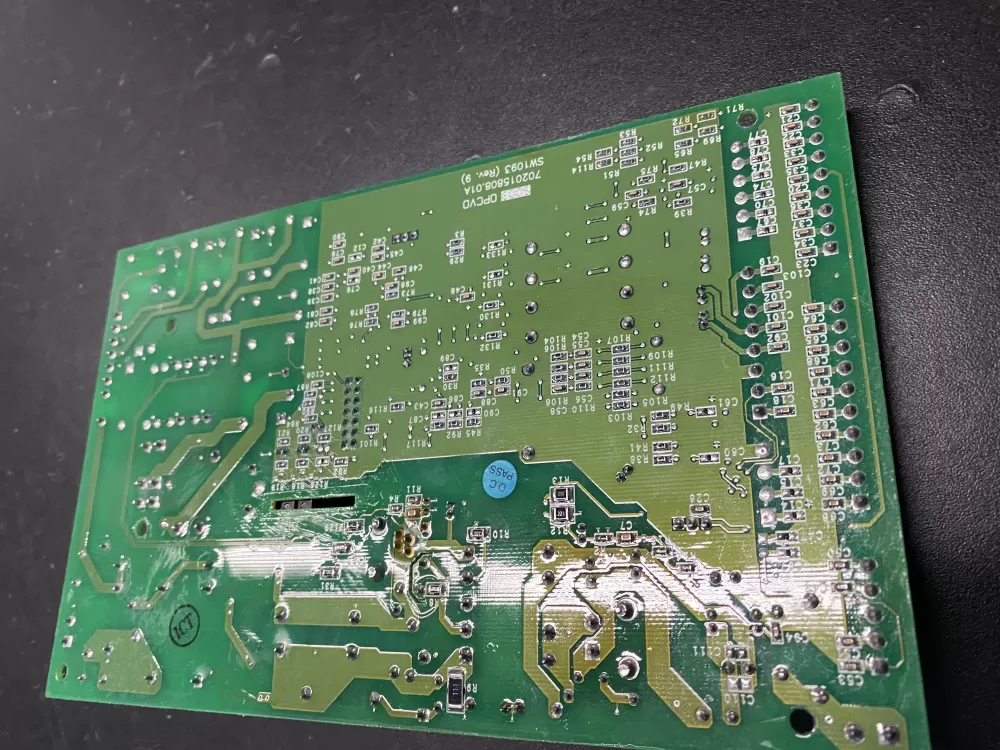 GE Hotpoint 200D4854G009 EBX1069P004 Refrigerator Control Board AZ6907 | BK1086