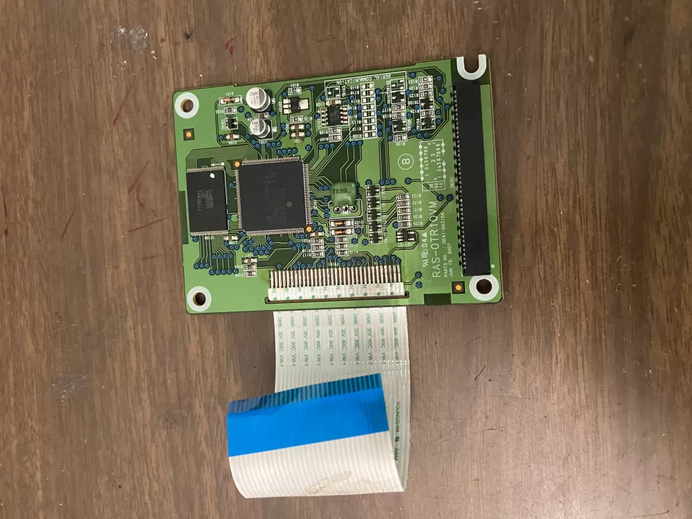 GE Samsung DE41 00315A Wb27x10900 Microwave Control Board AZ101766 | BK943