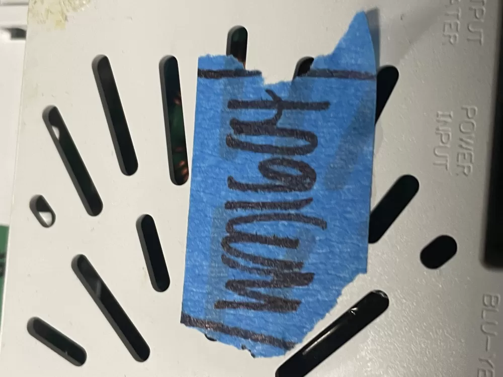 Whirlpool W10394233 Washer Control Board AZ2088 | Wm1604