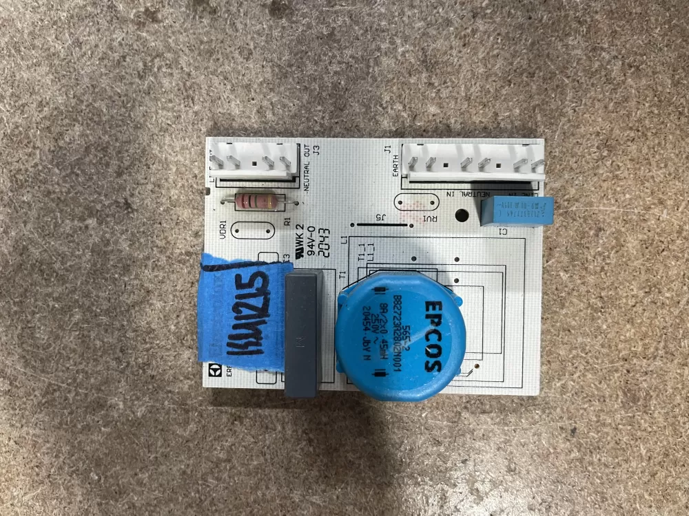 Frigidaire A05172504A Refrigerator Control Board AZ21772 | KM1215