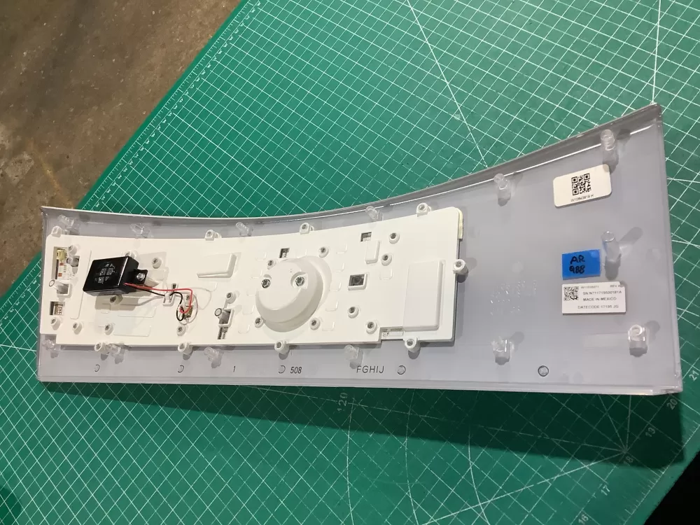 Whirlpool Maytag W11035070 W10740693 Washer Control Panel Part AZ232748 | ARV988