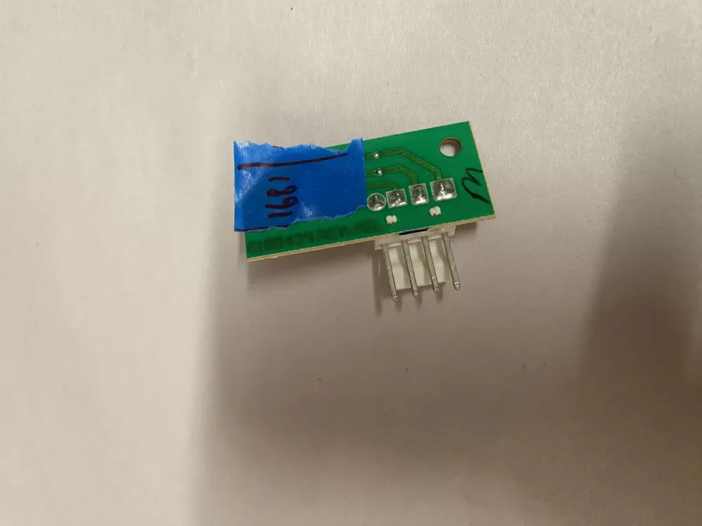 Whirlpool W10757851 4389102 Refrigerator Ice Control Board AZ210536 | BK1681