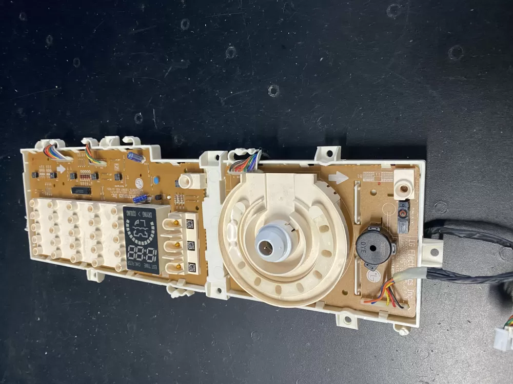 LG EAX32221202 EBR71527101 Dryer Control Board