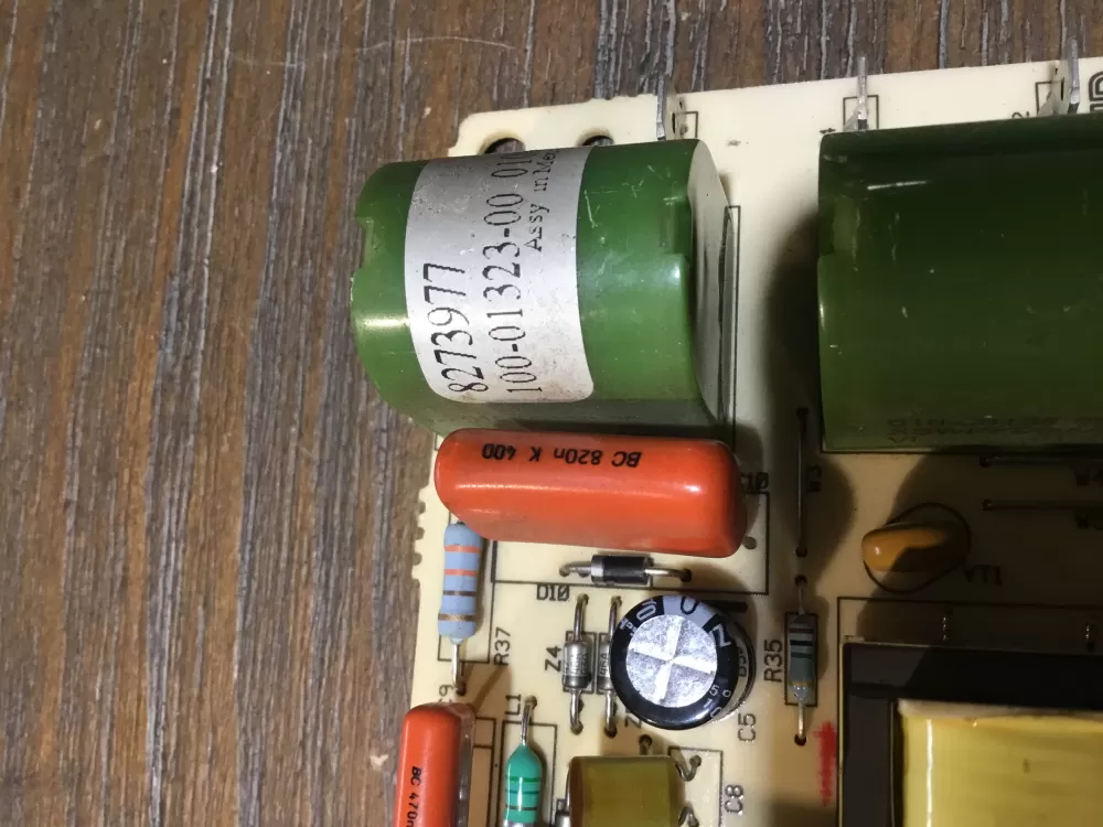 Spark Module WPW10331686 / AP6019728 AZ52499 | NR1839