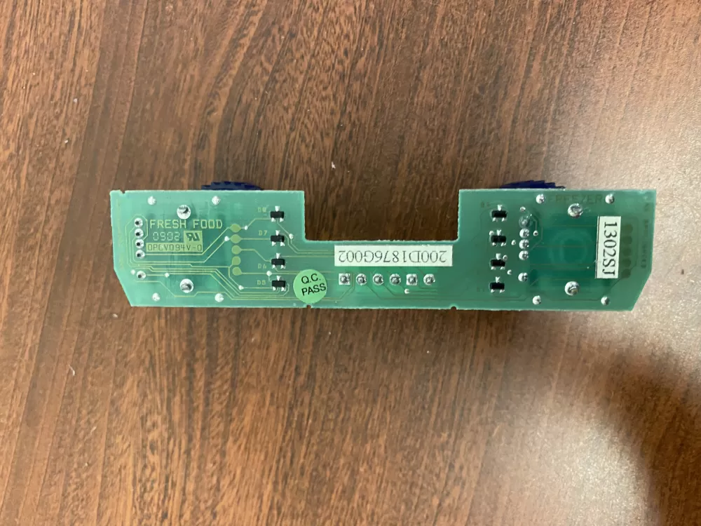 GE Refrigerator Control Board Tempature Ebx1010g003 AZ37191 | BK56