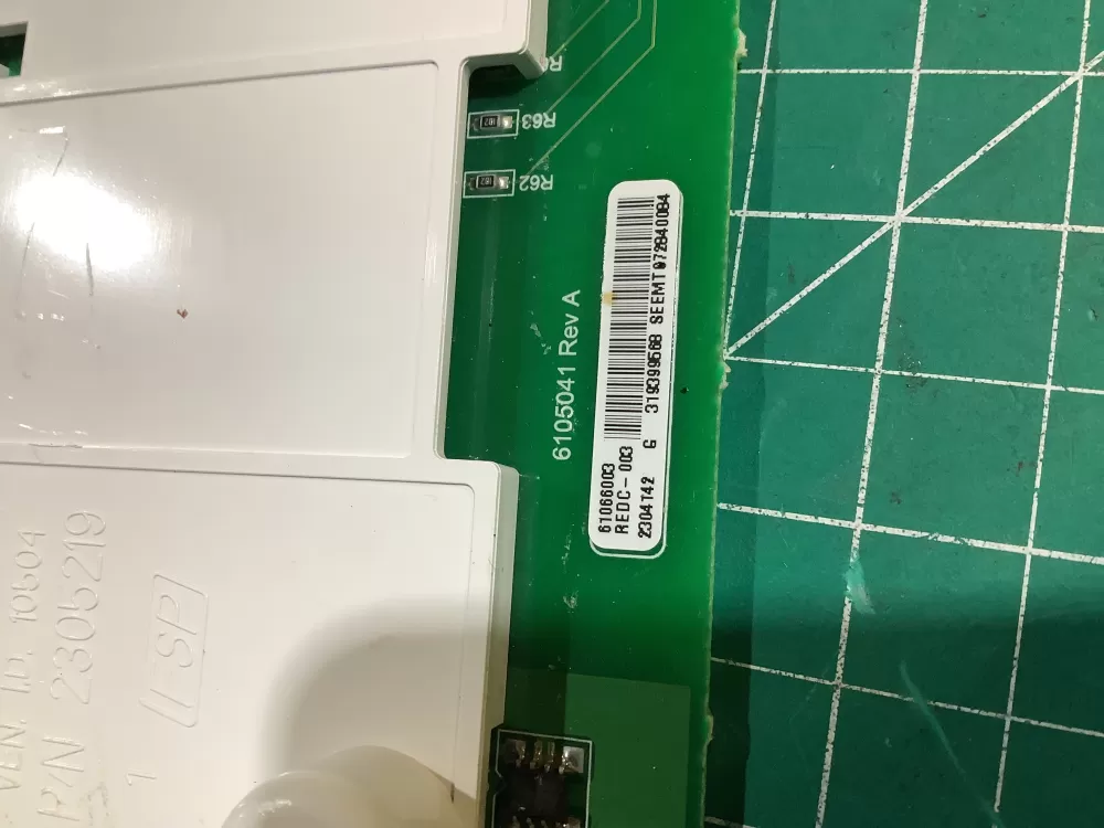 Kenmore 2304142 6105041 Refrigerator Dispenser Control Board AZ144028 | NR2420
