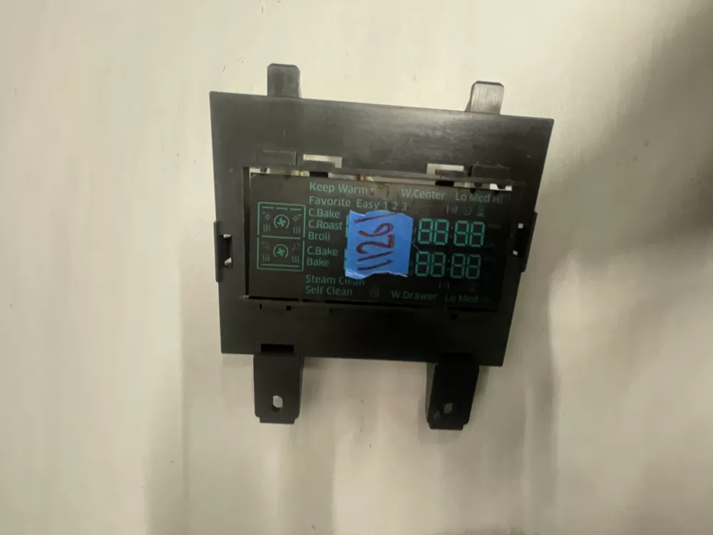 OEM Samsung Oven Control Board NE7000J-SUB AZ207844 | KM1126