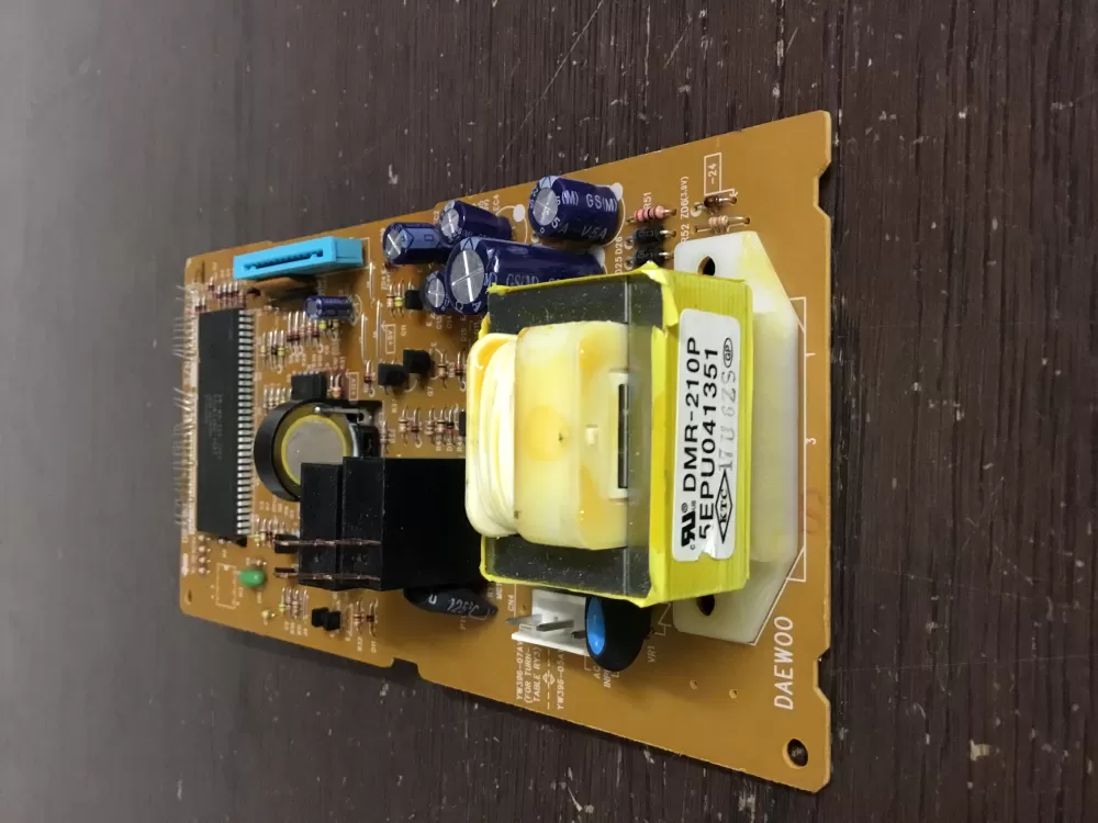 Daewoo 3514327600 Microwave Oven PCB Control BoardAZ14935 | NR13