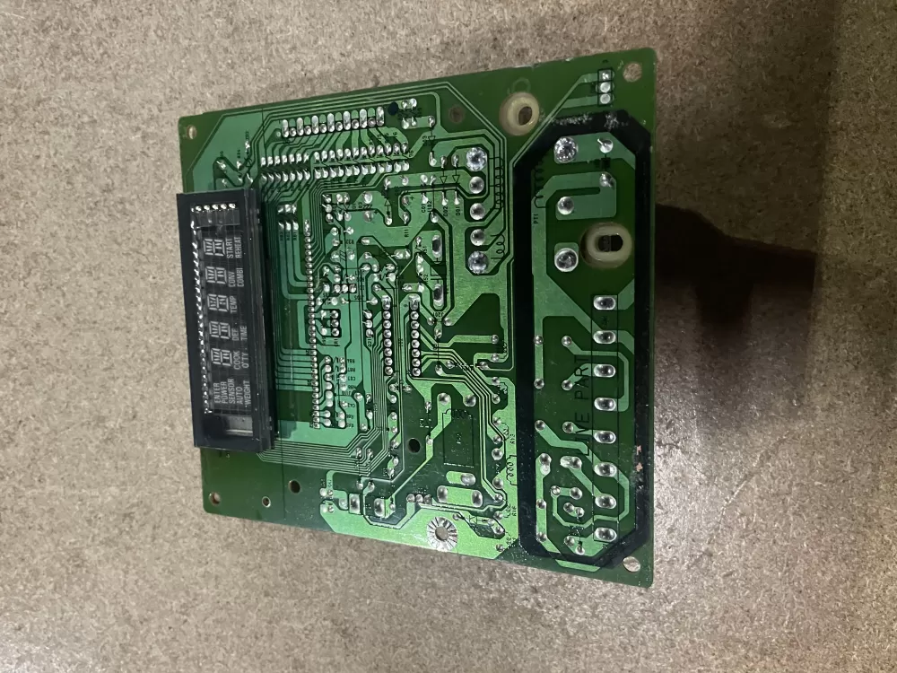 Whirlpool 4359661 Microwave Control Board AZ26233 | KM151