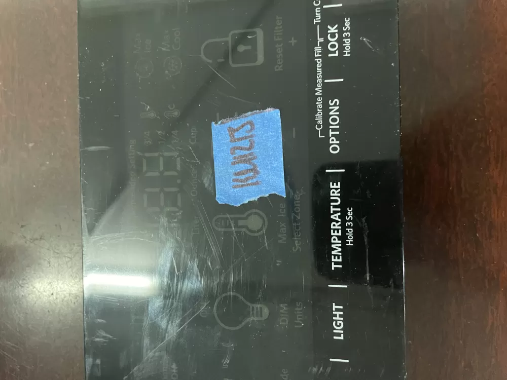 Whirlpool KitchenAid W10723851 Refrigerator Control Board AZ48919 | KM1213