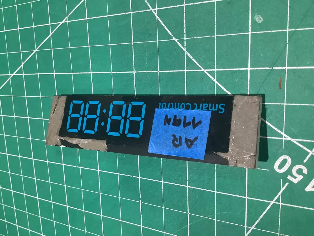 Samsung DD07 00021B Dishwasher Control Board Display AZ176959 | AR1194