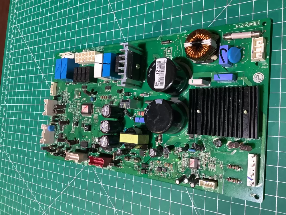 LG Kenmore EBR80977527 Refrigerator Control Board AZ133520 | NR531