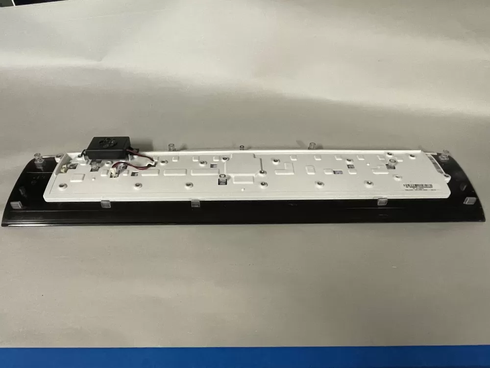 Whirlpool W11130343 PS12347541 Washer Control Board Fascia AZ225222 | Wmv978