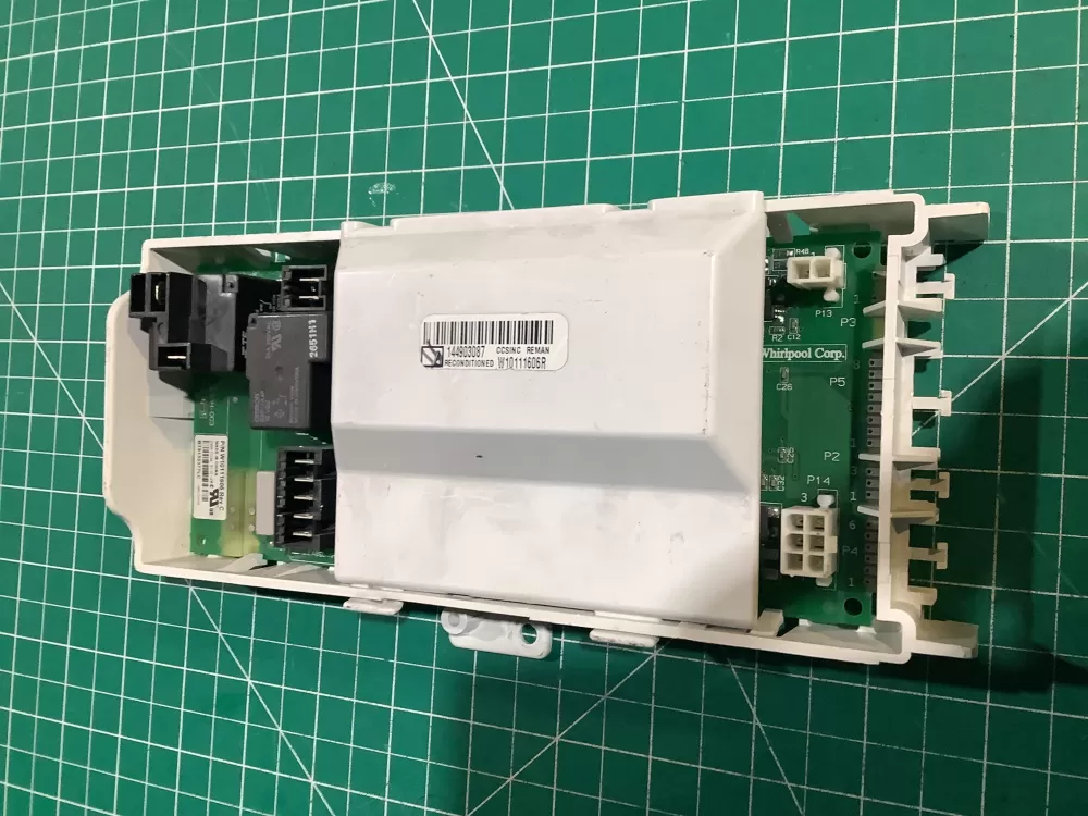 Whirlpool Maytag Kenmore W10111606 6105034 Dryer Control Board AZ145519 | NR2439