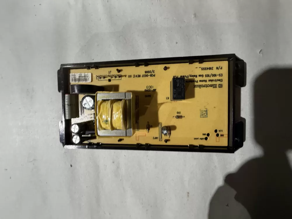 Kenmore 316455430 Oven Range Display Control Board AZ225595 | KM2723