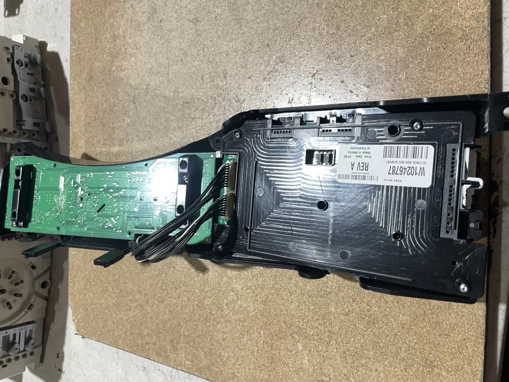 Whirlpool  Maytag W10246787 W10269025 WPW10269025 PS11751475 Dryer Control Board