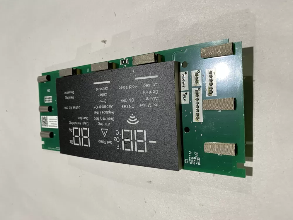 GE Refrigerator Display Board AZ160395 | BK1830