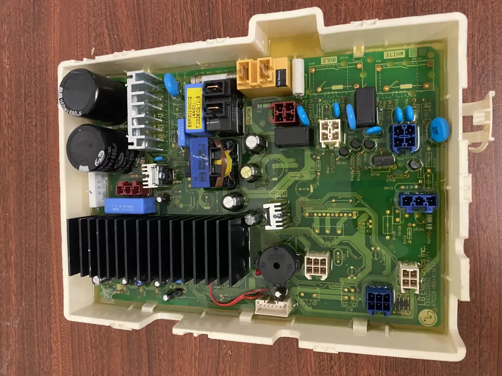 LG EAX32220502 EBR32268002 Washer Control Board