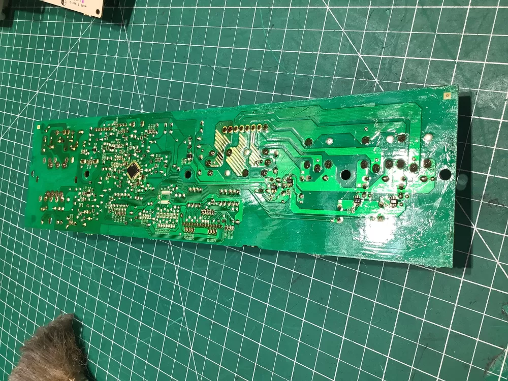 GE 165D7802P008 Dishwasher Control Board AZ162443 | AR203