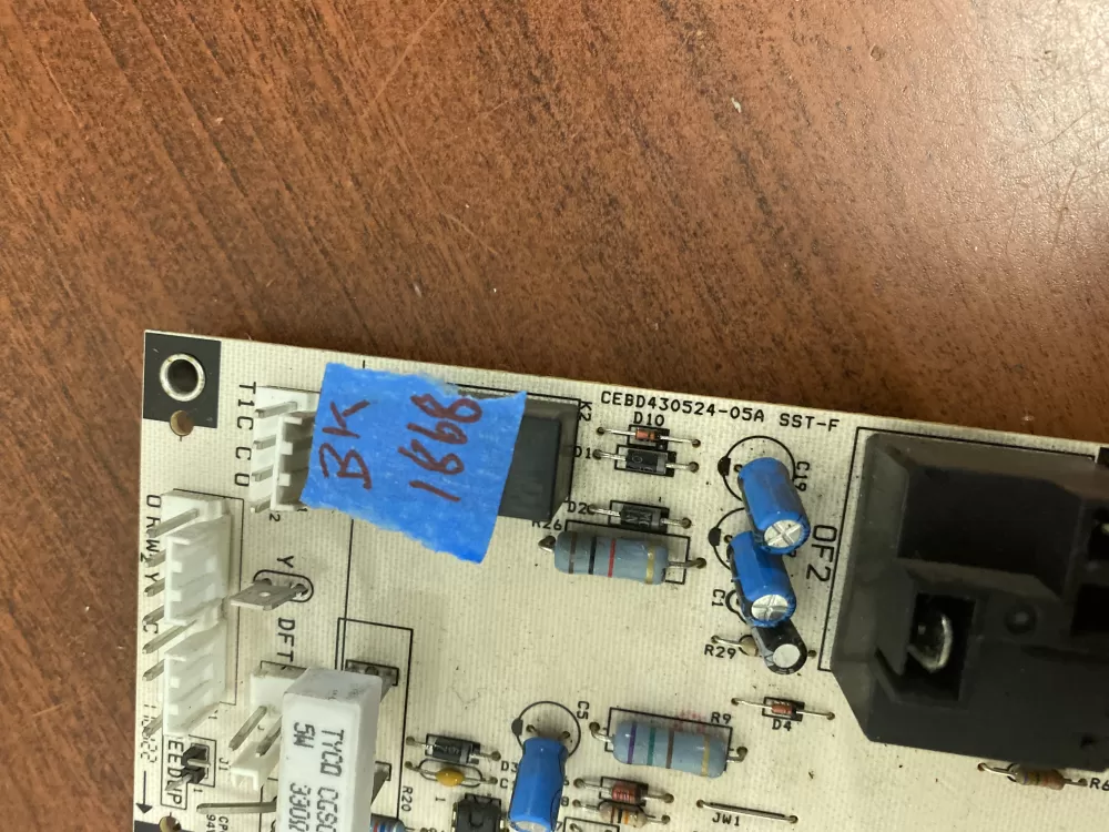 Carrier Bryant HK32EA001 Defrost Board Control Cepl130524-01 AZ51910 | BK1868