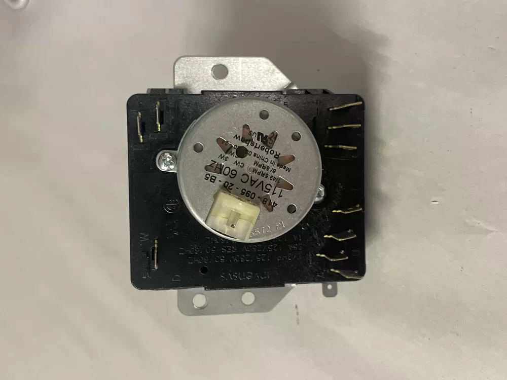Whirlpool Maytag Kenmore AP6016540 W10185981 Dryer Timer AZ218163 | Wm1552