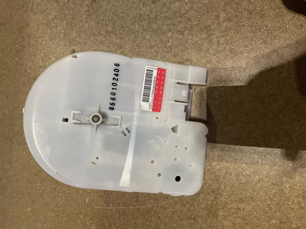GE 175D6604P055 WH45X22698 Washer Timer AZ25165 | KM18