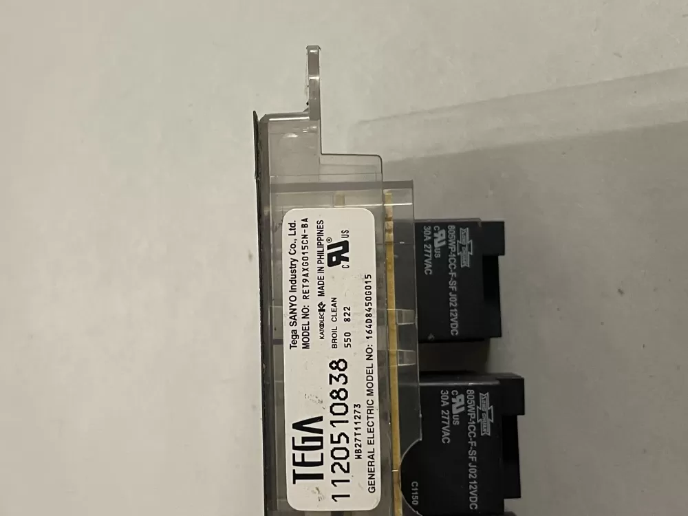 GE WB27111273 Range Oven Main Control Board AZ144470 | KM2424