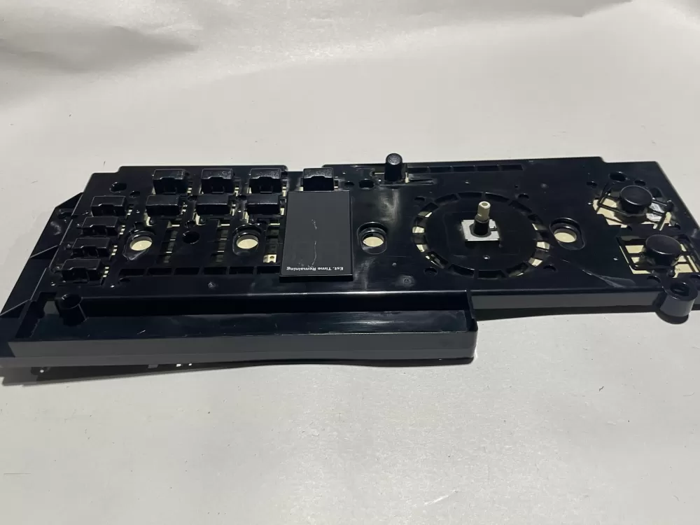 GE WE22X35978 AP7211612 234D2315G003 Dryer Control Board AZ125809 | Wmv725