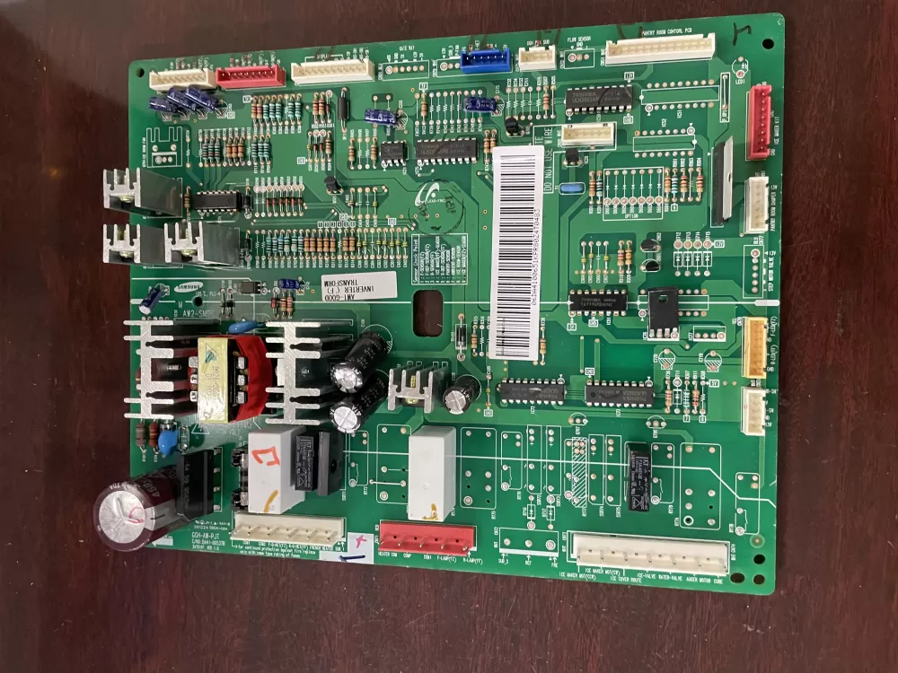 Samsung DA41-00651K DA4100651K Refrigerator Control Board