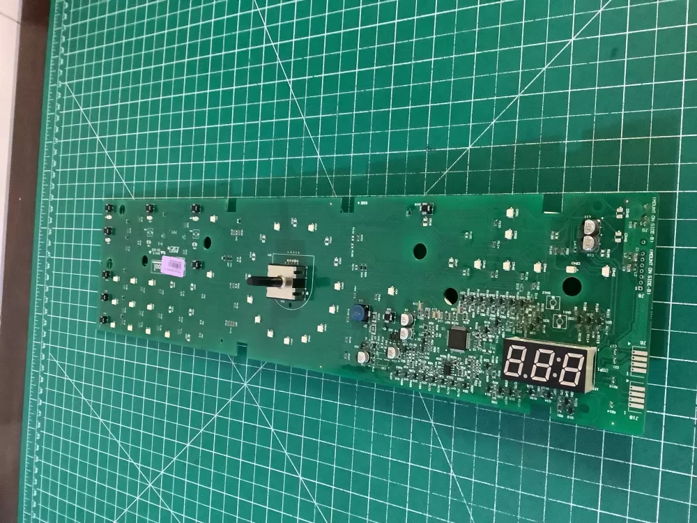 Whirlpool W10544207 Washer Board Control