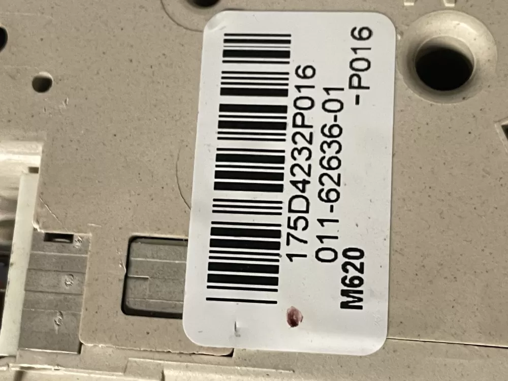 GE AP3191755 947876 WH12X10202 175D4232P016 Washer Timer AZ7916 | WM1622