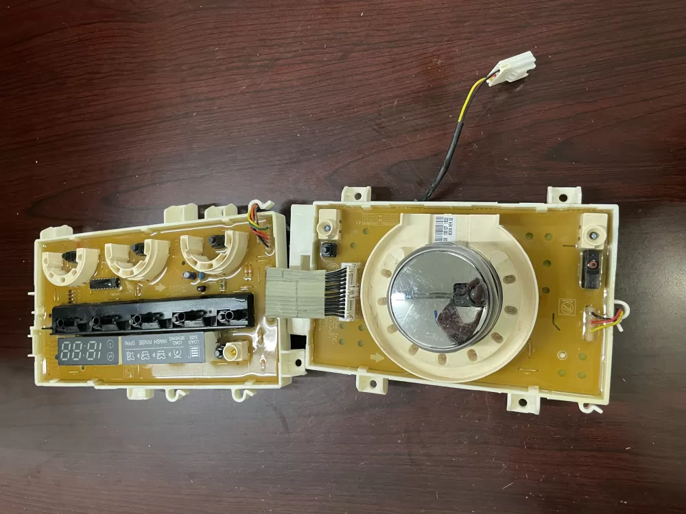 LG EBR36870713  PS3533769 Washer Control Board User Interface