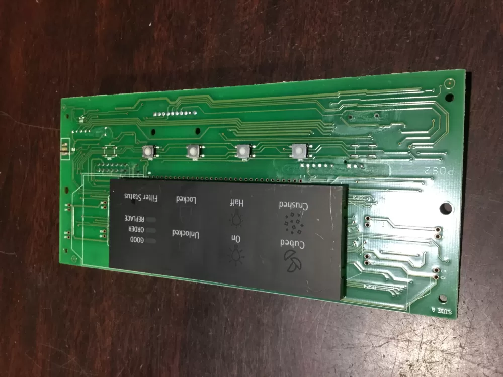 Whirlpool  Kenmore W10118778  W10179147  W10179147A  61550114 Refrigerator Dispenser Control Board