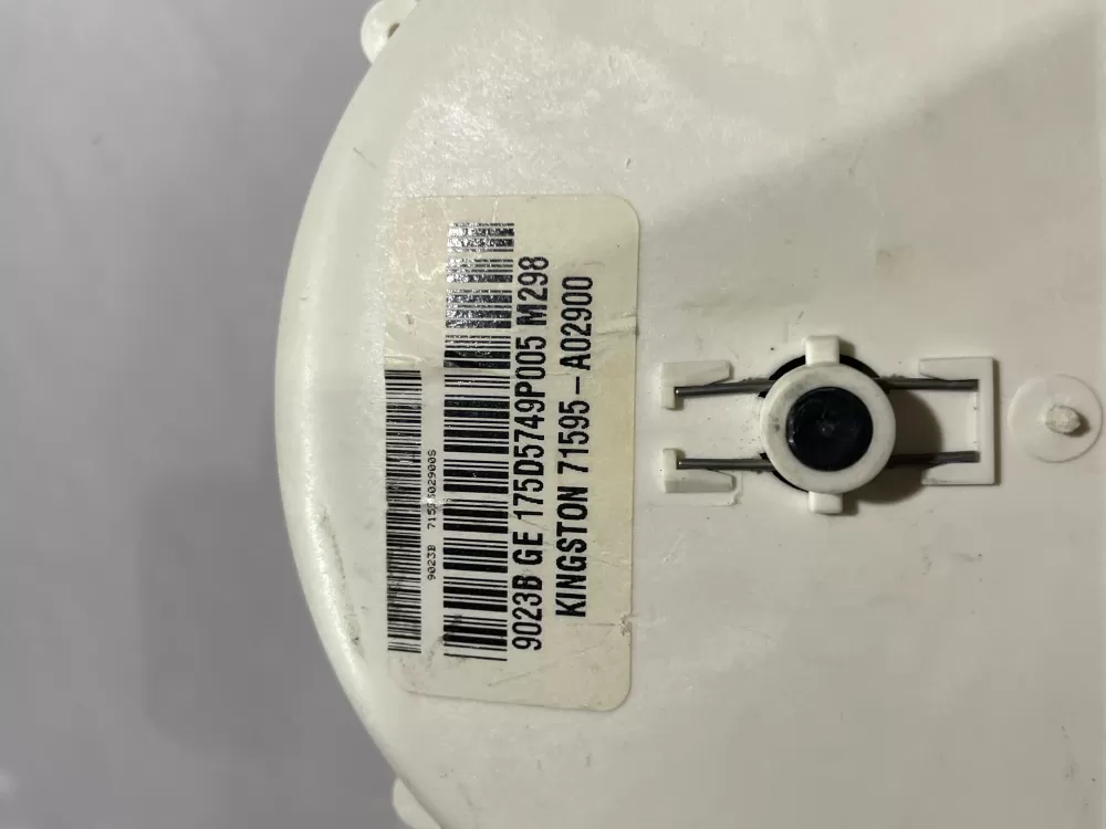 GE 175D5749P005 WH12X10348 Washer Timer AZ185640 | Wm265
