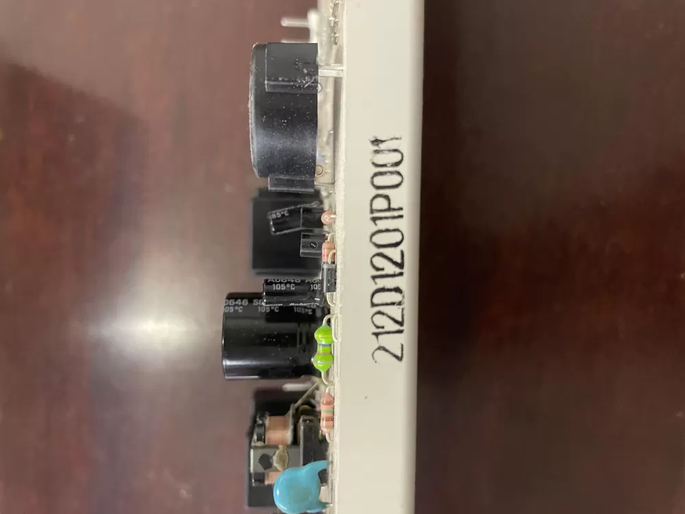 GE 212D1199G03 212D1201P001 WE4M388 Dryer Control Board AZ38735 | KM256